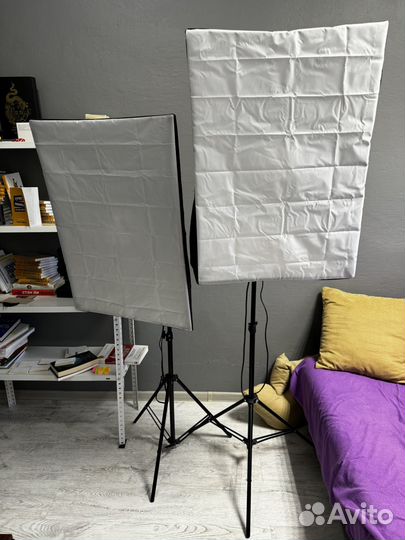 Софтбокс 2 шт