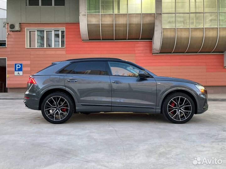 Audi Q8 3.0 AT, 2019, 92 555 км