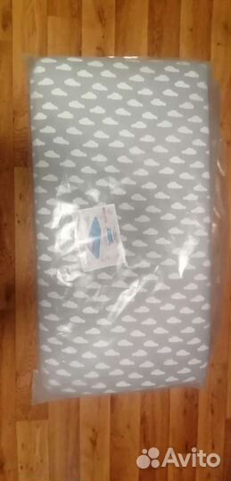 Детский матрас новый в кроватку