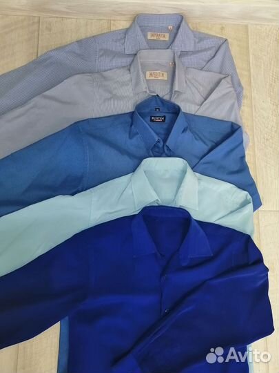 Рубашка для мальчика 146 - 152