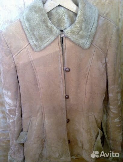 Куртка-дублёнка