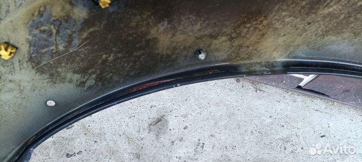 Крыло переднее Kia Sorento 1