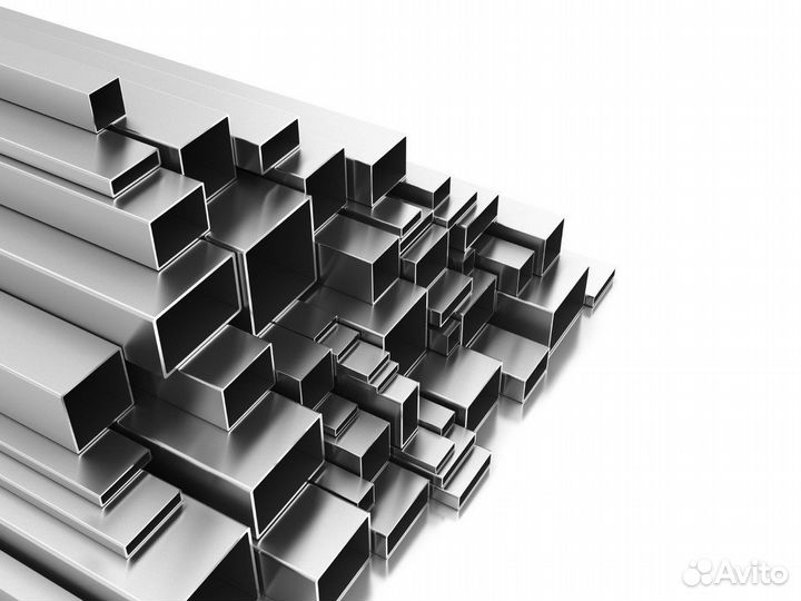 Профилированная труба