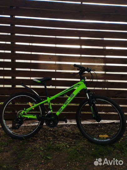 Велосипед stels navigator 400