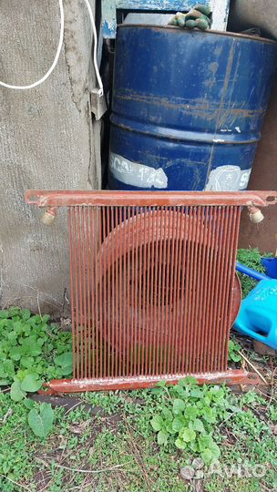 Масляный радиатор мтз 80