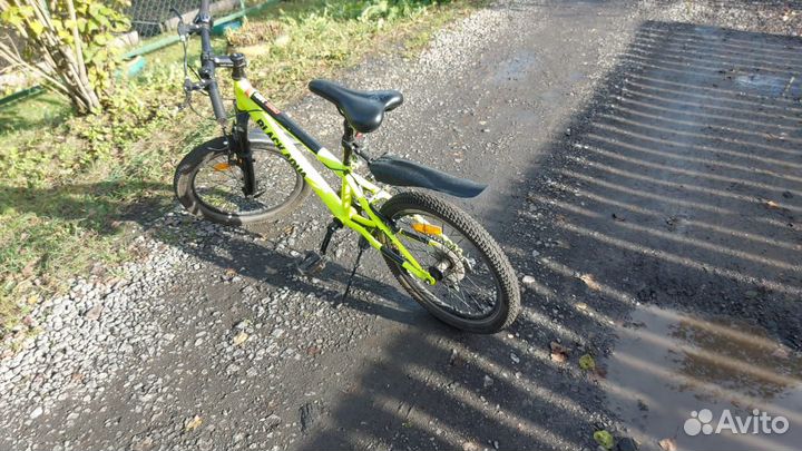 Детский велосипед бу