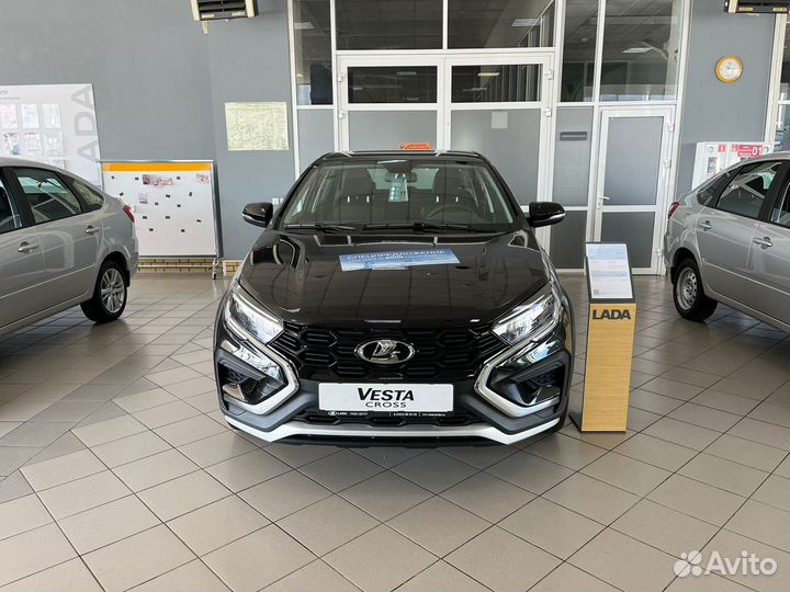 LADA Vesta Cross 1.6 МТ, 2024