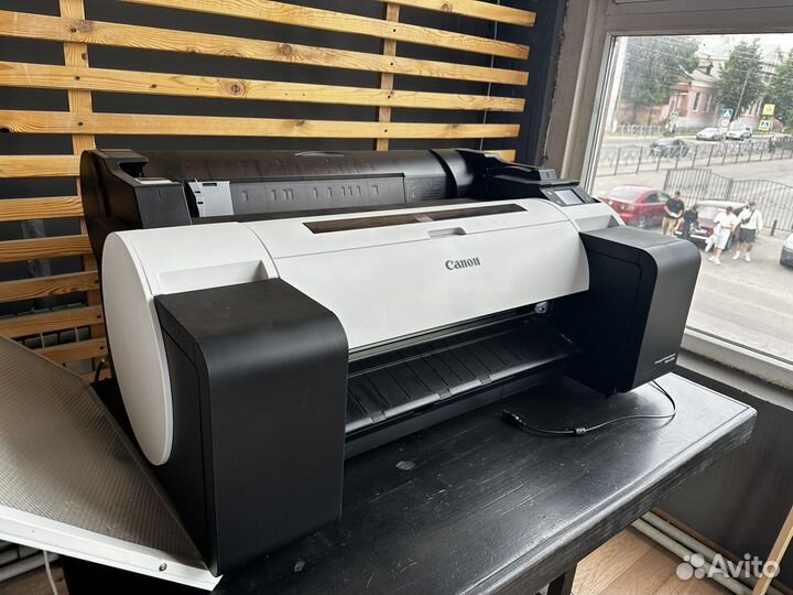 Принтер canon TM 200 imageprograf