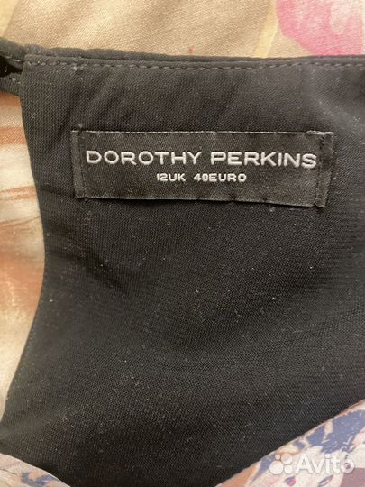 Dorothy perkins платье euro 40