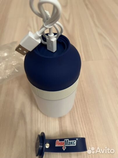 Блютуз колонка