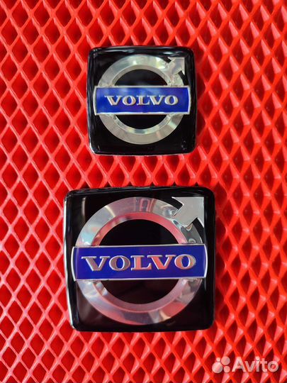 Эмблема volvo