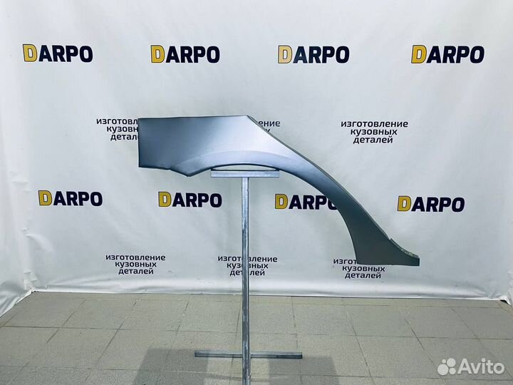 Ремонтные арки Toyota Corolla E150