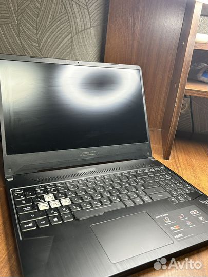 Asus tuf gaming fx505d