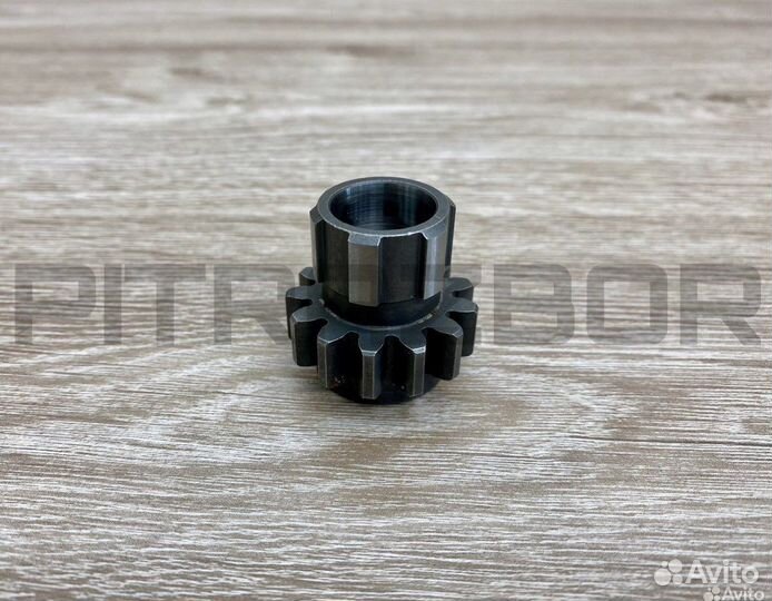 Шестерни кикстартера YX140-170 (комплект), питбайк