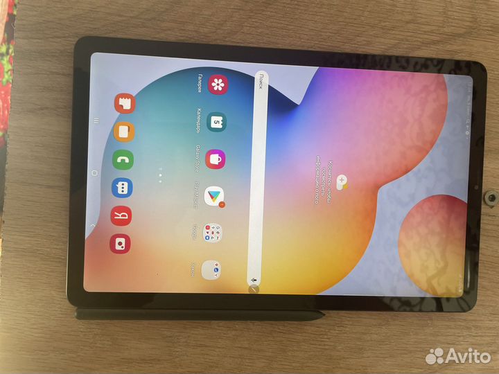 Samsung galaxy tab s6 lite 128gb lte