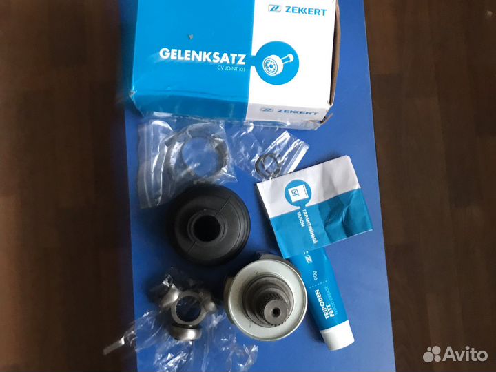 Шрус внутренний Toyota Rav4 00- МКПП