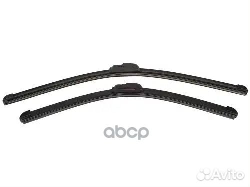 201 652-SX щетки плоск. к-т