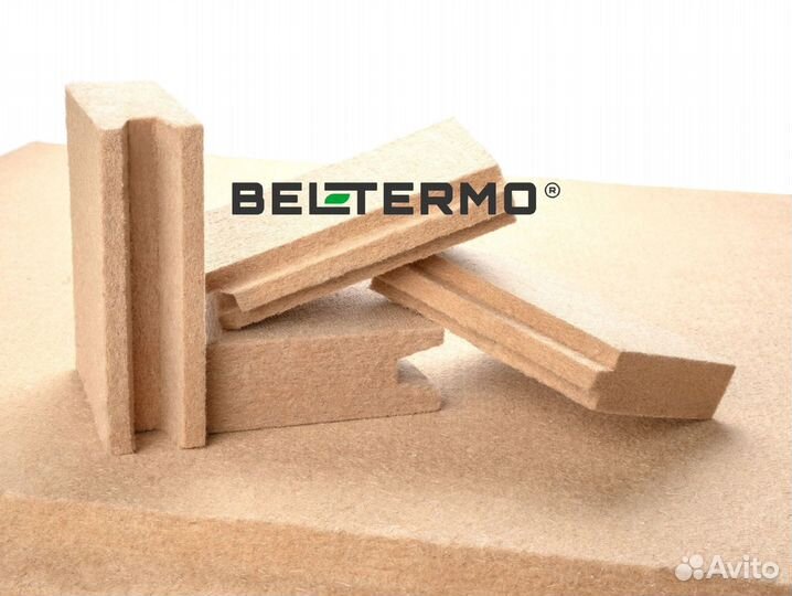 Теплозвукоизоляция Beltermo Top шип-паз Усиленная