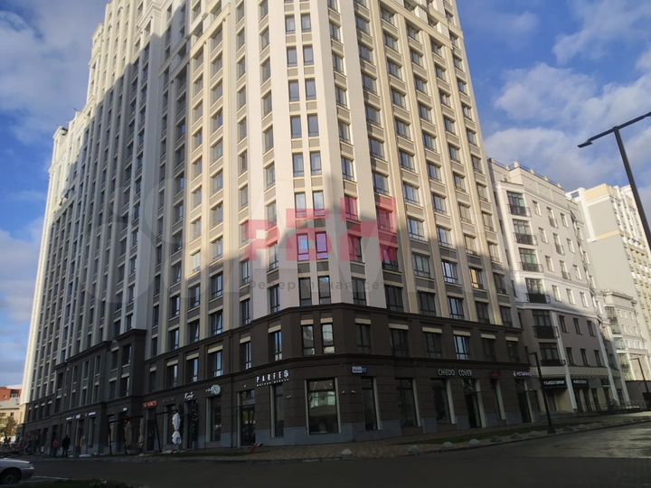 Сдам торговое помещение 84 кв. м