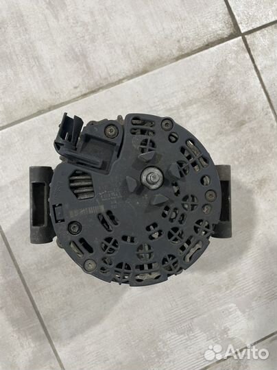 Генератор Мерседес W164 ML