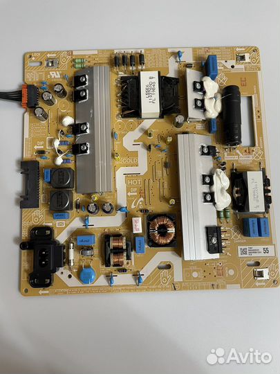 Плата телевизора