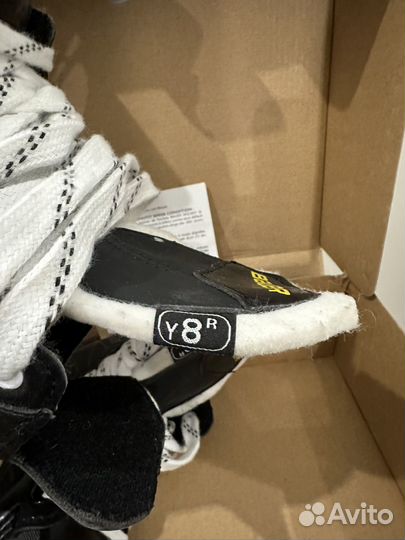 Коньки детские bauer supreme s140