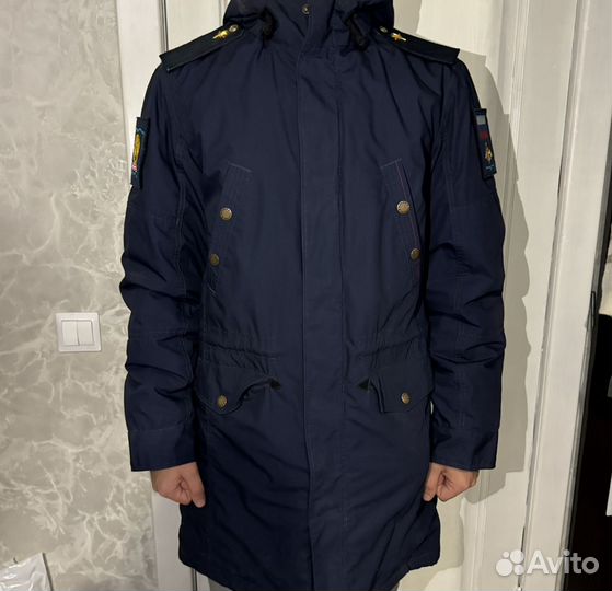 Бушлат офисный
