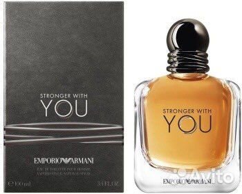 Giorgio Armani Emporio Armani Stronger With You Ed