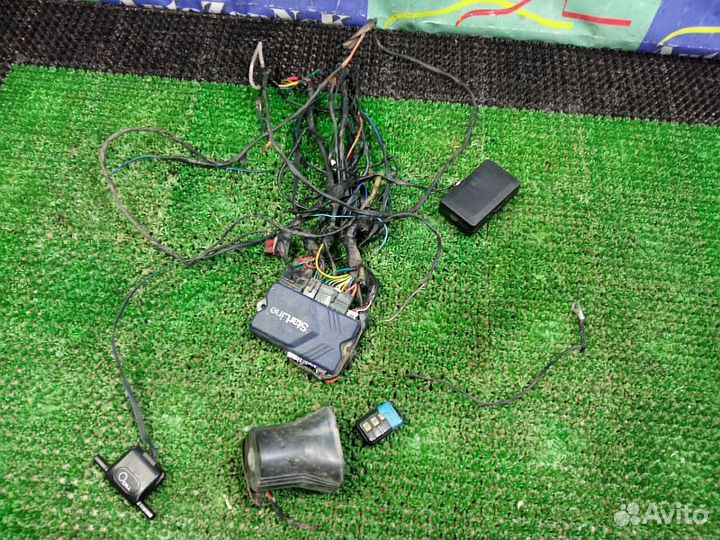 Автосигнализация Starline B9 Mitsubishi L200