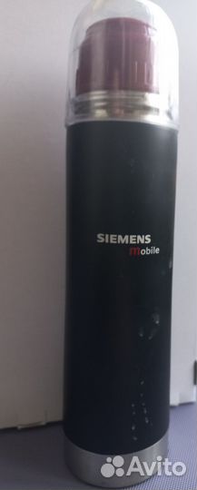 Термос к 150-летию Siemens