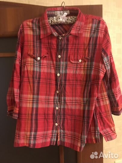 Рубашки женские