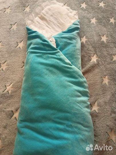 Конверт-одеяло