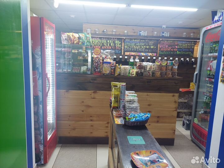 Продам готовый бизнес магазин