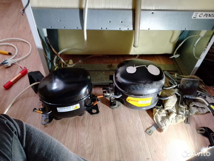 Ремонт холодильников на дому. Выезд и осмотр 0 р