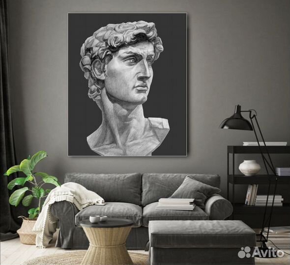 Академический рисунок для поступления в вуз