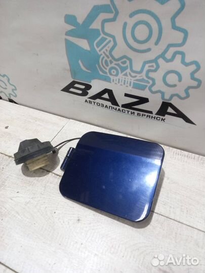 Лючок бензобака Kia Spectra