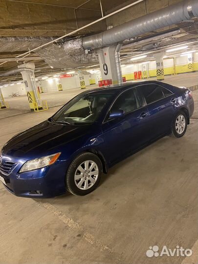 Колеса на toyota camry r16