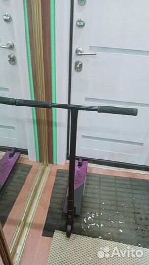 Трюковой самокат теч тим 