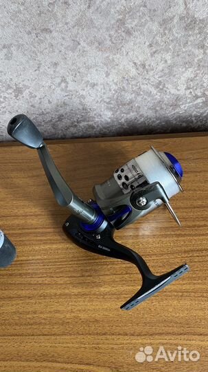 Спининг с катушкой (удочка)