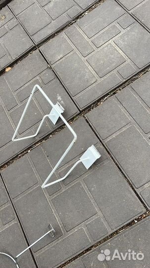 Крючки для одежды