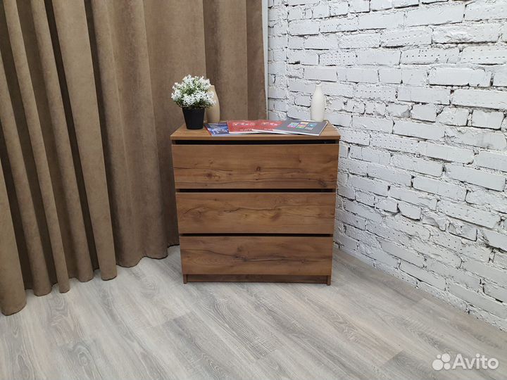 Комод 3 ящика