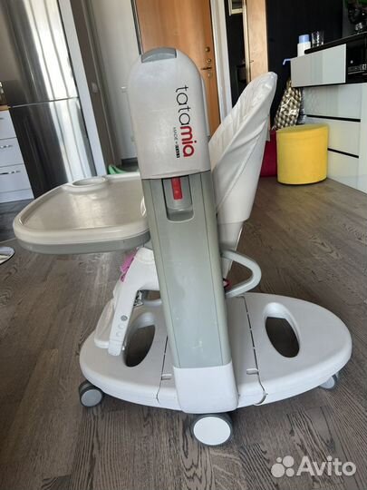 Стульчик для кормления peg perego tatamia