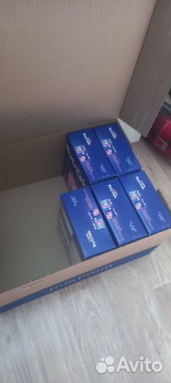 Смесь Nutrilak premium 0