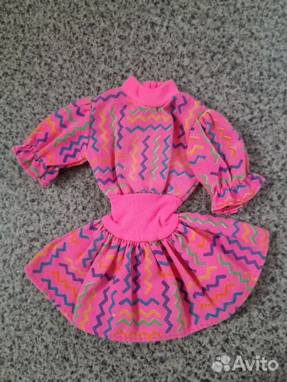 Одежда для Барби