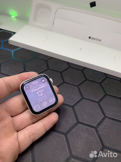 Apple watch se gen 2 44mm