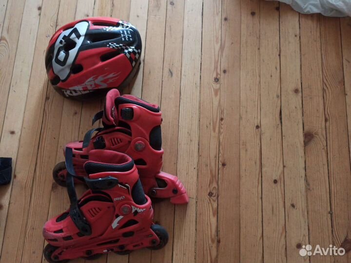 Шлем ролики 30-34