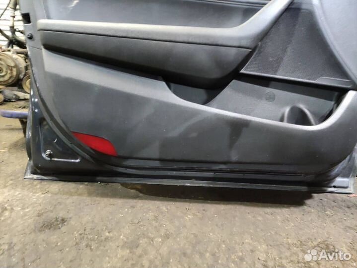 Передняя левая Дверь Hyundai Sonata 7 LF цвет PG9