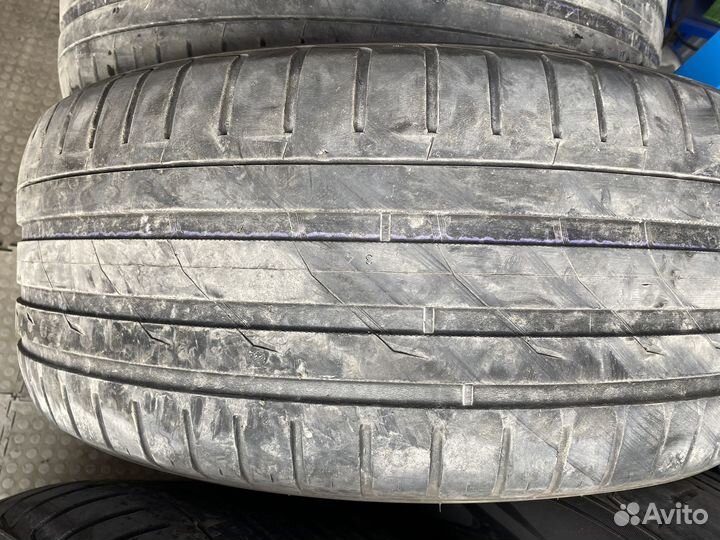 Nokian Tyres Hakka Black SUV 275/55 R20 117V