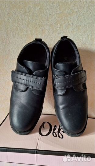 Полуботинки futurino,34