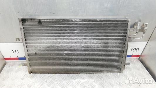 Радиатор кондиционера ford focus 2 (KDN08KB01)